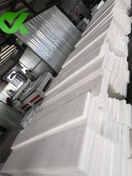 <h3>white sheet of hdpe 6mm application--HDPE plastic sheets </h3>
